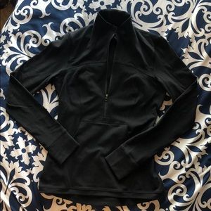 Brand New Black Lululemon Fitted Jacket - Women’s